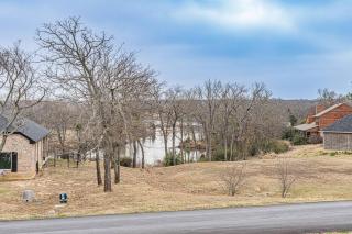 Modern A-Frame House with Water View I Near Frisco Weddings Venues I Lake Lewisville & Universal I Remote-Work Friendly Oasis Near PGA Frisco - 9