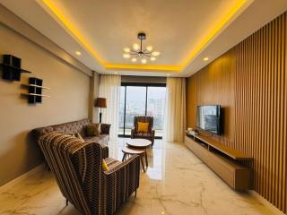 Luxury 2-Bedroom Apartment for Rent at Olympia Residence - 4