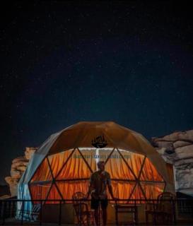 RUM MARS lUXURY SANDS BUBBLE CAMP - 7