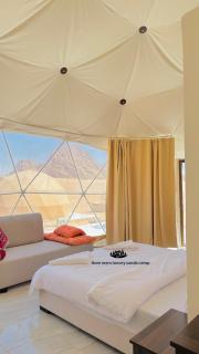 RUM MARS lUXURY SANDS BUBBLE CAMP - 3