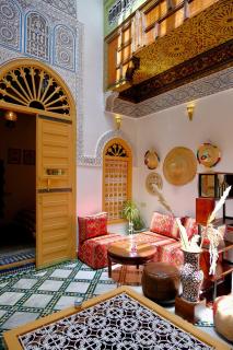 Riad Dar LaMamy - 2