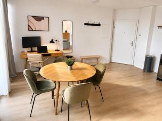 Studio Basel - Zentral, ruhig & Wald vor der Tür - 3