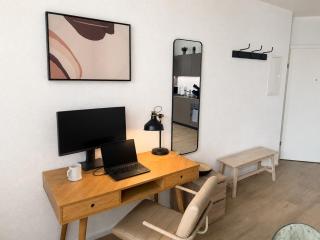 Studio Basel - Zentral, ruhig & Wald vor der Tür - 2