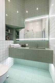 Studio Mosaic Apartment - 3
