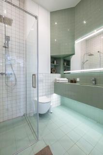 Studio Mosaic Apartment - 4