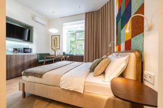 Studio Mosaic Apartment - 5
