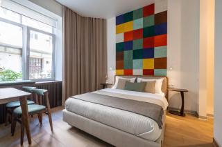 Studio Mosaic Apartment - 9