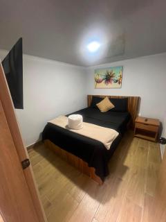 Alojamiento casa Valencia en el centro de Filandia, Quindío - 4