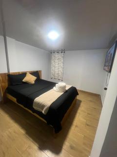 Alojamiento casa Valencia en el centro de Filandia, Quindío - 3