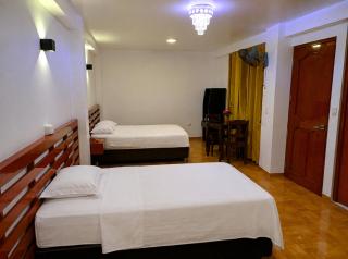 Hotel Olimpo - 4
