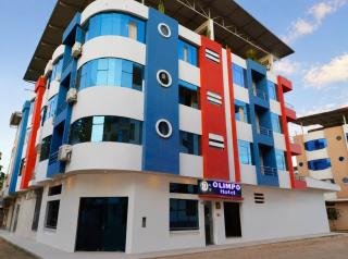 Hotel Olimpo - 0