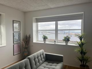 Lejlighed i Tórshavn med fantastisk udsigt - 4