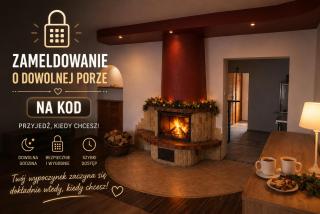 Apartament z kominkiem - 0