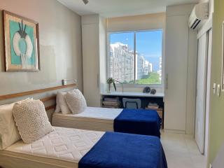 Vista verde, design entre Ipanema e Copacabana - 8