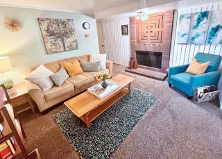 Mid-Century Modern Basement Apartment & Retro Game Room - 5