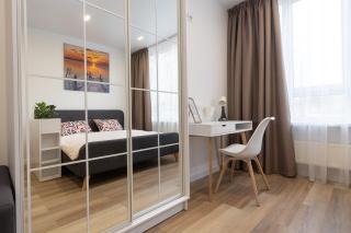 Premium Apart 2 Metro Politech Okhmatdet - 4