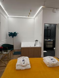 Apartament z Jacuzzi Kraków SHADOW Zamoyskiego - 1