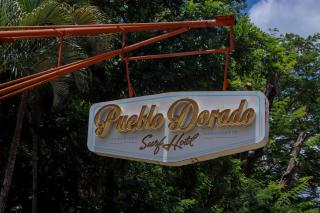 Pueblo Dorado Surf Hotel - 6