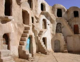 Casa Troglodita Hatem - 2