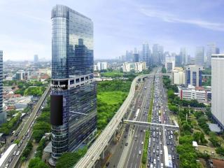 Mercure Jakarta Gatot Subroto - Jakarta - 9