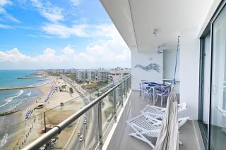 Luxury Oceanfront, Vista Infinita al Caribe - 8