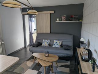 Suite 2 pièces indépendante avec entrée privée - 4