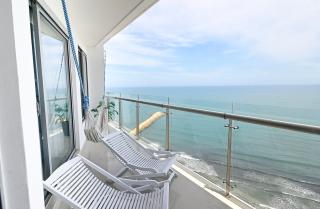 Luxury Oceanfront, Vista Infinita al Caribe - 0