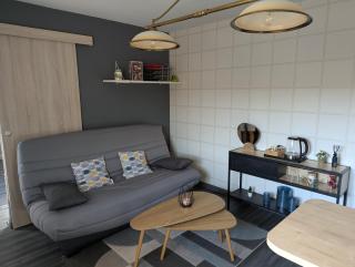Suite 2 pièces indépendante avec entrée privée - 2