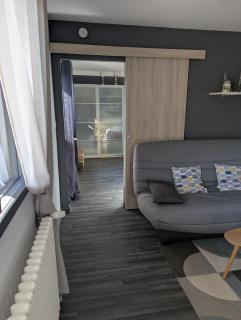 Suite 2 pièces indépendante avec entrée privée - 1