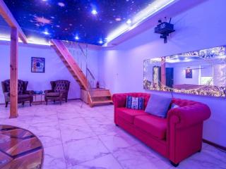 Comfortable house with a swimming pool and sauna - 9