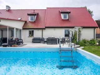 Comfortable house with a swimming pool and sauna - 7