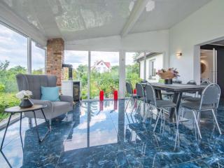 Comfortable house with a swimming pool and sauna - 3