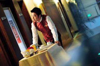 Crowne Plaza Beijing International Airport by IHG - 9