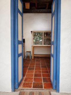 Hospedaje en Vivienda Campesina Jardín de Sión - 9