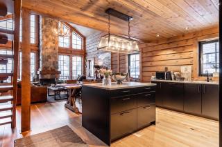 Idre Luxury Chalet Winter Haven /w Sauna - Happy Rentals - 7