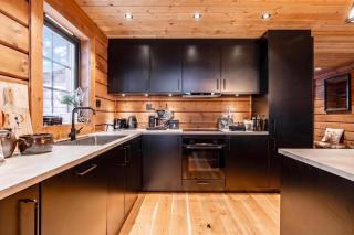 Idre Luxury Chalet Winter Haven /w Sauna - Happy Rentals - 6