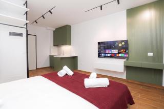 Palm Olive Studio - Happy Rentals - 7