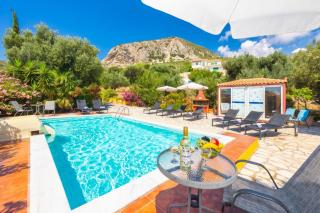 Villa Aliona - Mavráta - 2