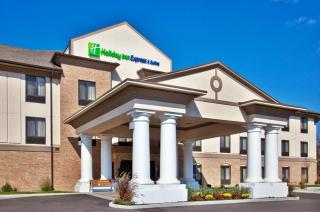 Holiday Inn Express Hotel & Suites Crawfordsville by IHG - 8