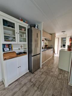 Prachtig vakantiehuis op rustig vakantiepark - 7