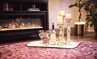Boutique 2BR Loft, Soaking Tub & Fireplace by Cross-Key Vacation Rentals - 3