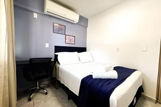 Studio espaçoso na Asa Norte - Ótima localização - 8