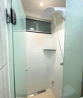 Studio autêntico e completo na Asa Norte - 2