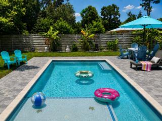 Sandy Beach Days Saltwater Poolside Nights - 6