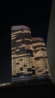 Sea and marina View in Alamaein towers Two Bedroom Apartment - 3