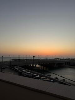 Sea and marina View in Alamaein towers Two Bedroom Apartment - 7