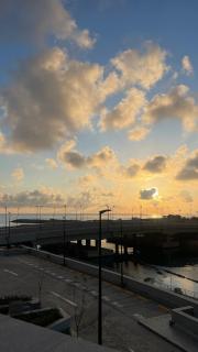 Sea and marina View in Alamaein towers Two Bedroom Apartment - 6