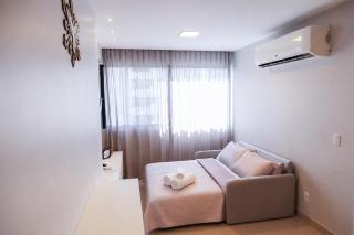 Beach Class Transamerica Fit - Flat Premium em Boa Viagem by JustStay - 7