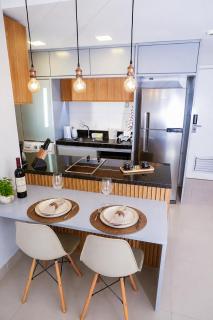 Beach Class Transamerica Fit - Flat Premium em Boa Viagem by JustStay - 6