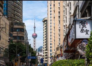 Tonight Homestay East Nanjing Road Shanghai Guangli Building - 6